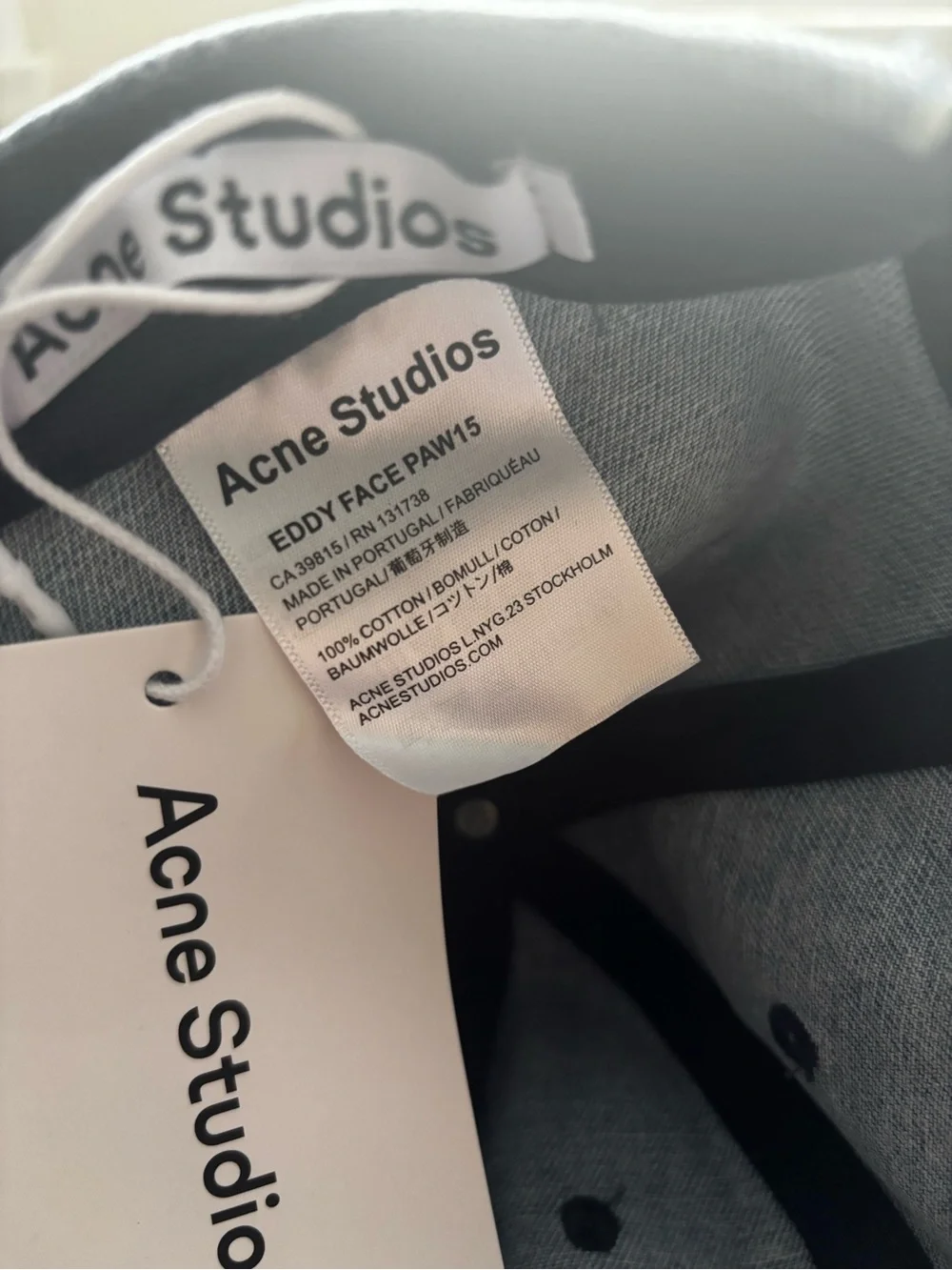 Jeans Subcategory Identification